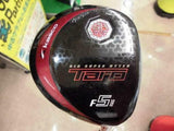 GOLF CLUBS FAIRWAY WOOD 2015MODEL KASCO BIG SUPER HYTEN TARO 5W S-FLEX
