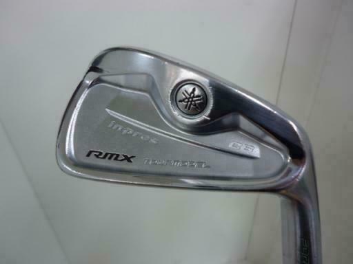 YAMAHA INPRES RMX CB TOUR ISSUE 6PC S-FLEX IRONS SET GOLF CLUBS