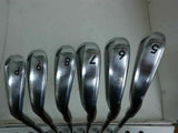 YAMAHA INPRES RMX CB TOUR ISSUE 6PC S-FLEX IRONS SET GOLF CLUBS