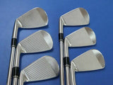 Bridgestone TourStage X-BLADE 709 MC 6PC DG S200-FLEX IRONS SET Golf