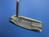 ODYSSEY PUTTER GOLF CLUB WHITE HOT PRO 2.0 #1 JP MODEL LADIES 32INCHES