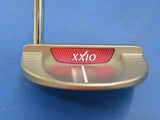 LADIES DUNLOP XXIO MILLED 2016 32INCH PUTTER GOLF CLUB
