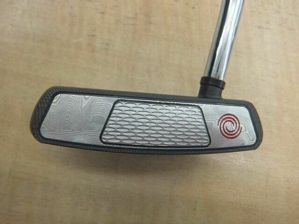 ODYSSEY WHITE DAMASCUS IX #5 33INCH PUTTER GOLF CLUBS | JapanGolfClubs