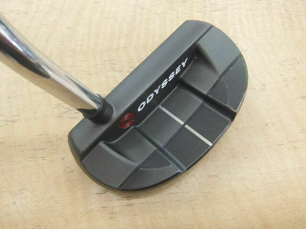 ODYSSEY WHITE DAMASCUS IX #5 33INCH PUTTER GOLF CLUBS | JapanGolfClubs