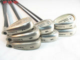 KASCO POWER TORNADO E-SPEC LADIES WOMENS 7PC L-FLEX IRONS SET GOLF CLUBS