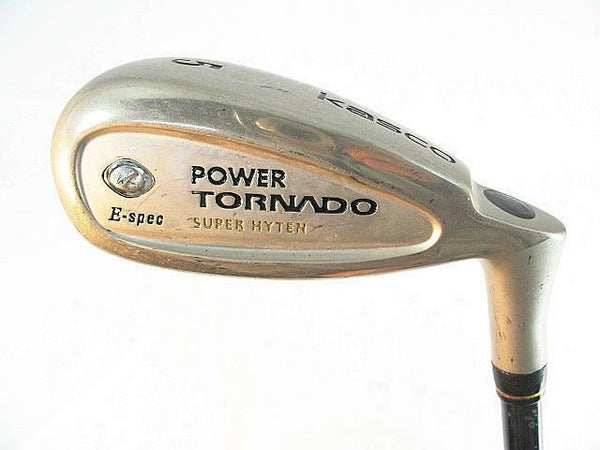 KASCO POWER TORNADO E-SPEC LADIES WOMENS 7PC L-FLEX IRONS SET GOLF