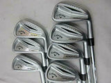 CALLAWAY APEX PRO JAPAN JP MODEL 7PC SR-FLEX IRONS SET GOLF CLUBS