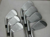 CALLAWAY APEX PRO JAPAN JP MODEL 7PC SR-FLEX IRONS SET GOLF CLUBS