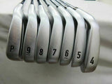 CALLAWAY APEX PRO JAPAN JP MODEL 7PC SR-FLEX IRONS SET GOLF CLUBS