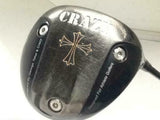 CRAZY CRZ-450 GOLF CLUB DRIVER DM LOFT-10 R-FLEX 9207