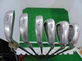DAIWA GLOBERIDE ONOFF 2006 6PC MP R-FLEX IRONS SET GOLF 10287