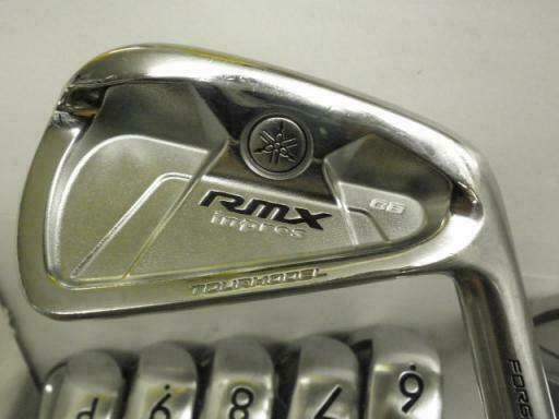 JAPAN MODEL YAMAHA INPRES RMX TOURMODEL 2015 NSPRO MODUS3 7PC S-FLEX IRONS SET