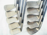 MIURA GOLF CLUBS CB-1003 FORGED 10PC R-FLEX IRONS SET CB-501
