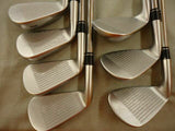 2016 CALLAWAY APEX JAPAN JP MODEL NSPRO MODUS 7PC S-FLEX IRONS SET GOLF CLUBS
