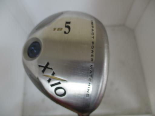 GOLF CLUBS FAIRWAY WOOD DUNLOP XXIO 2006 5W R-FLEX 10247