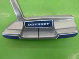 ODYSSEY WHITE HOT RX #2 34INCHES PUTTER GOLF CLUBS 597