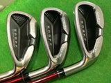 DAIWA GLOBERIDE ONOFF 2012 6PC  S-FLEX IRONS SET GOLF 10297