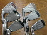 JAPAN MODEL MIZUNO MP-54 LIMITED RED NSPRO MODUS3 6PC S-FLEX IRONS SET GOLF CLUB