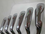 JAPAN MODEL MIZUNO MP-54 LIMITED RED NSPRO MODUS3 6PC S-FLEX IRONS SET GOLF CLUB