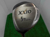 GOLF CLUBS FAIRWAY WOOD LEFT-HANDED DUNLOP XXIO 5W R-FLEX
