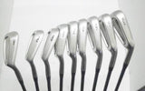 MIURA CB-1002 9PC R-FLEX IRONS SET GOLF CLUBS