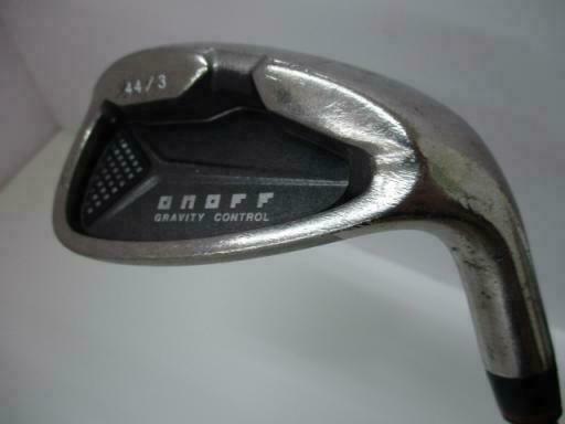 DAIWA GLOBERIDE ONOFF 2012 5PC NSPRO R-FLEX IRONS SET GOLF 10297