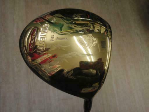 MARUMAN 2015 GOLF CLUB DRIVER MAJESTY PRESTIGIO 8 LADIES LOFT-12.5 L-FLEX 5167