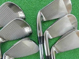 NIKE VAPOR FLY PRO JAPAN MODEL  6PC MODUS3 S-FLEX IRONS SET GOLF 10317