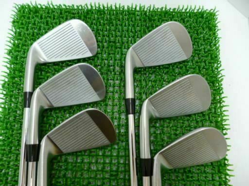 YAMAHA INPRES RMX TOURMODEL CB 2015 6PC S-FLEX IRONS SET GOLF