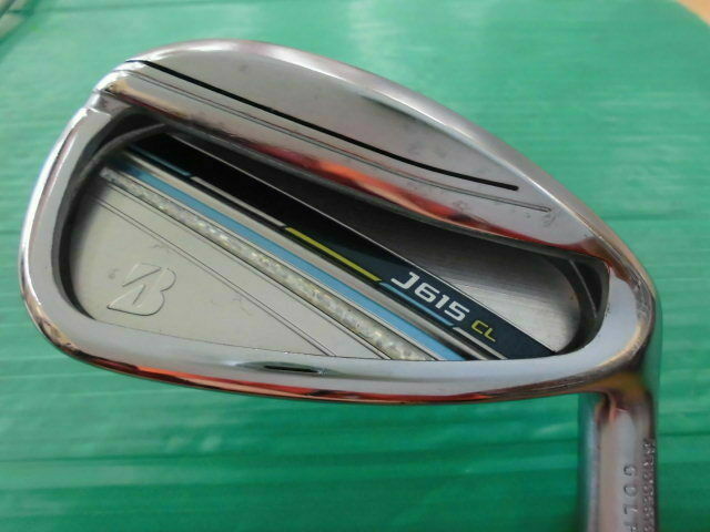 Bridgestone J615 CL Ladies 8PC J15-31I L-FLEX IRONS SET Golf