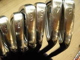 MIURA CB-2003 FORGED 9PC S-FLEX IRONS SET GOLF CLUBS