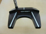 ODYSSEY METAL-X #7 MID 33INCH PUTTER GOLF CLUB