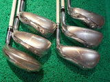 KATANA VOLTIO G SERIES HI 2015MODEL 6PC R-FLEX IRONS SET GOLF CLUBS 6217