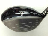 PRGR GN502 GOLF CLUB DRIVER DM 9DEG S-FLEX