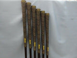 MIZUNO JPX E310 6PC R-FLEX IRONS SET GOLF CLUBS