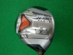 2012 RYO GOLF CLUB DRIVER ISHIKAWA MODEL YONEX EZONE TYPE 380 10DEG S-FLEX