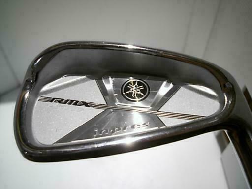 YAMAHA INPRES RMX FORGED 6PC R-FLEX IRONS SET GOLF CLUBS 1 10107