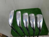 TAYLOR MADE FIRST GLOIRE JP MODEL 5PC GLOIRE SR-FLEX IRONS SET GOLF 10187