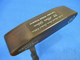 YAMADA GOLF MILLED EMPEROR 55 34INCHES PUTTER GOLF CLUBS