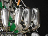 JAPAN MODEL PRGR ID FORGED NSPRO MODUS3 7PC S-FLEX IRONS SET GOLF CLUBS