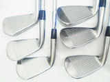 JORDAN SPIETH JAPAN MODEL TITLEIST T-MB 716 6PC S-FLEX IRONS SET GOLF