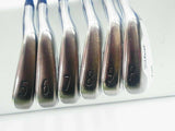 JORDAN SPIETH JAPAN MODEL TITLEIST T-MB 716 6PC S-FLEX IRONS SET GOLF
