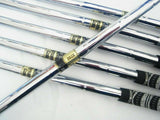 JORDAN SPIETH JAPAN MODEL TITLEIST T-MB 716 6PC S-FLEX IRONS SET GOLF