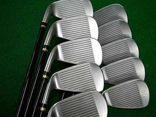 【メンズアイアン】本間　ホンマ　ベレス　IS-01 高級　FLEX R HONMA BERES IS-01 3-STAR 10PC ARMRQ R-FLEX IRONS SET GOLF