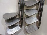 KASCO POWER TORNADO INSPIRE 7PC R-FLEX IRONS SET GOLF CLUBS
