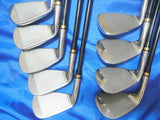 9PC!! YAMAHA PREMIUM MODEL INPRES GRX R-FLEX IRONS SET GOLF CLUBS