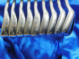 9PC!! YAMAHA PREMIUM MODEL INPRES GRX R-FLEX IRONS SET GOLF CLUBS