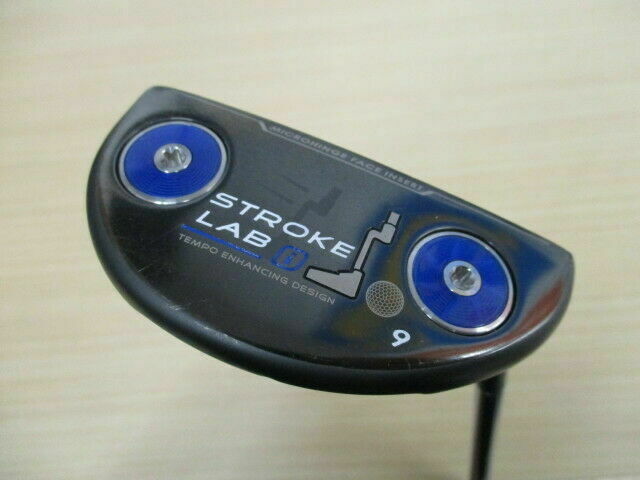 ODYSSEY STROKE LAB I #9 JP MODEL 2017 34INCHES PUTTER GOLF CLUBS
