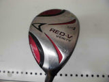 MARUMAN Verity Red-V U4 R-flex UT Utility Hybrid Golf Clubs