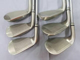 LADIES WOMENS DUNLOP XXIO 7 2012 6PC L-FLEX CAVITY BACK IRONS SET GOLF CLUBS